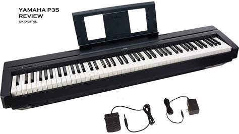 yamaha p portable digital piano  digital  firm