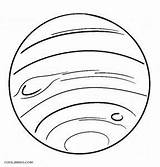 Planets Ausmalbilder Pianeti Cool2bkids Malvorlagen Jupiter Palla Clipartmag sketch template
