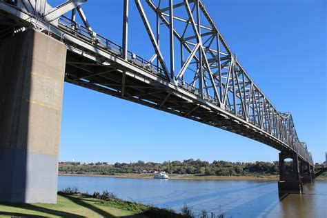 Natchez Vidalia Mississippi River Bridge The Original Natc Flickr