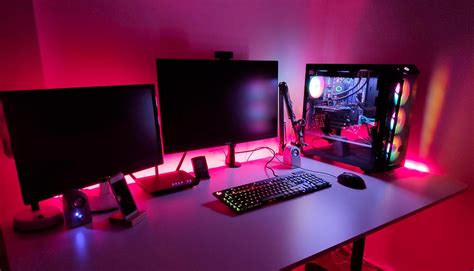 yeni pc ve yeni setup uemit bueyuekyildirim