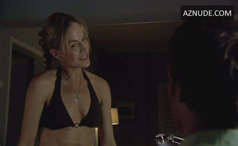 Julie Benz Bikini Scene In Dexter Aznude