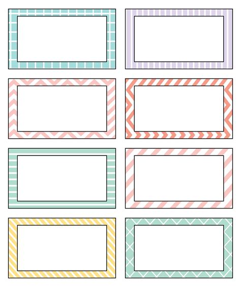 plate templates