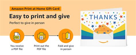 amazonca gift certificates print  home amazonca gift cards