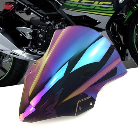 For Kawasaki Ninja 400 250 2018 2019 Motorcycle High Quality Pc Plastic
