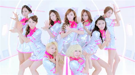 Girls’ Generation Releases ‘flower Power’ Music Video And Dance Version