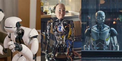 whats  deal    robots   years super bowl ads adweek