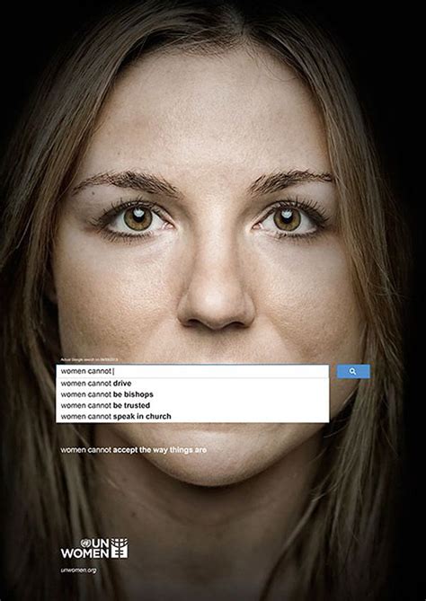 thought provoking un ad campaign reveals world s pervasive sexism