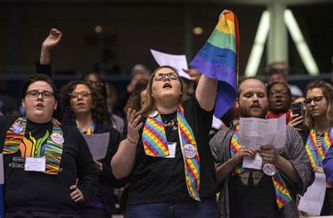 methodists in n j grapple with vote to crack down on same sex marriage