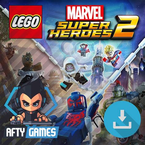 Lego Marvel Super Heroes 2 Pc Game Steam Download Code