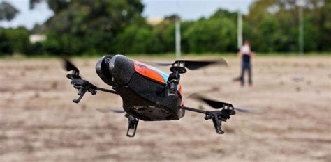 relaxed drone regulations    industry