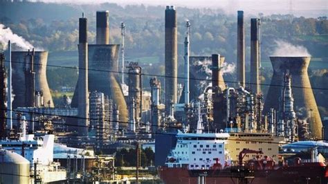 ineos buys grangemouth gas power plant in £54m deal bbc news