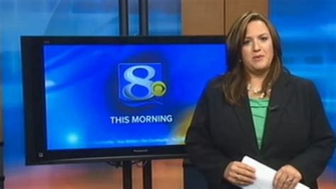 News Anchor Responds On Air To Viewers Who Think She S Too