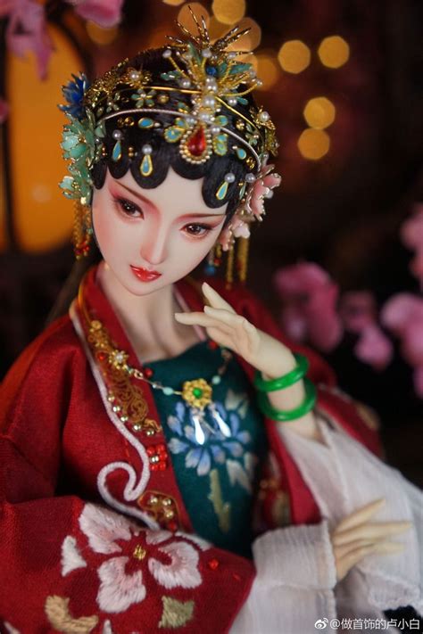 Chinese Doll เทพธิดา ตุ๊กตา