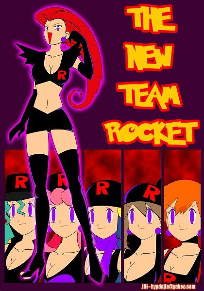 Jimryu The New Team Rocket Pokemon Porn Comics Galleries