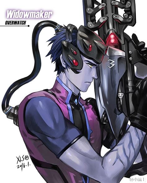 male widowmaker overwatch know your meme