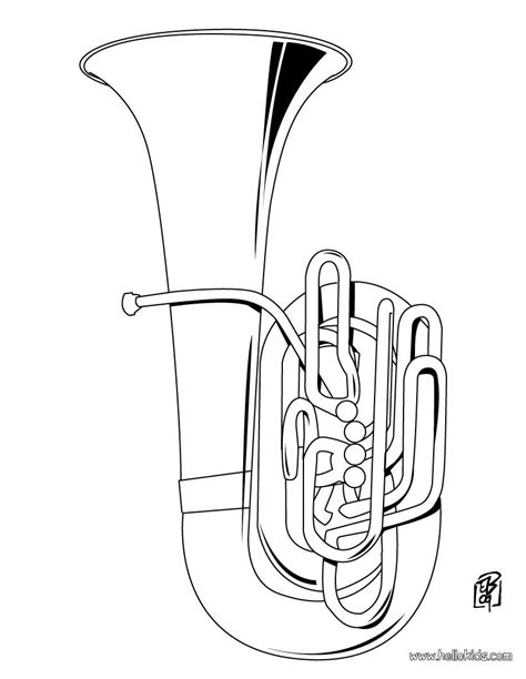 musical instrument coloring sheets  coloring pages kid stuff