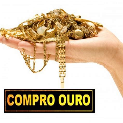 compro ouro grafica lino