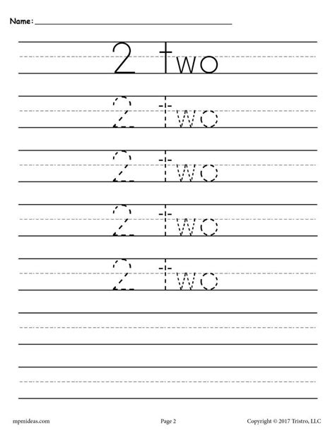 number tracing worksheets   tracing worksheets learn handwriting