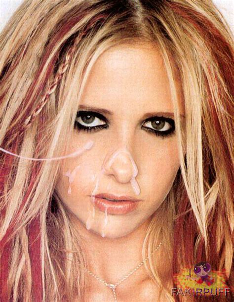sarah michelle gellar showing her pussy and tits and fucking hard pichunter