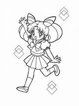 Sailor Ausmalbilder Sailormoon Malvorlagen Mewarnai Coloriages Crescent Animasi Colorare Bergerak Malvorlage Zo Malvorlagen1001 Bambini Getcolorings Animaatjes sketch template