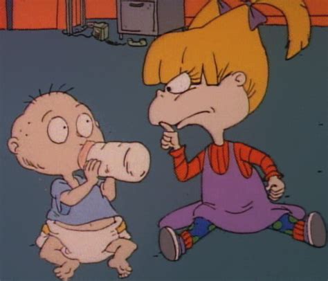 nickelodeon s rugrats from birth to all grown up hubpages