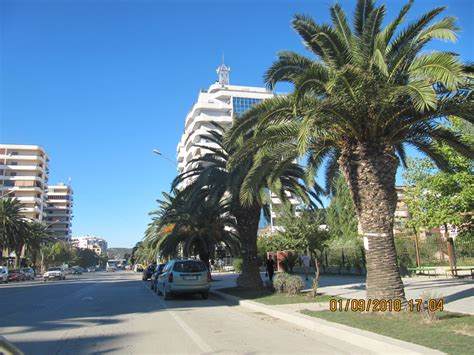 vlora stadt blog albanien reise