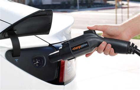 ev charging stock chargepoint  blink charging  motley fool