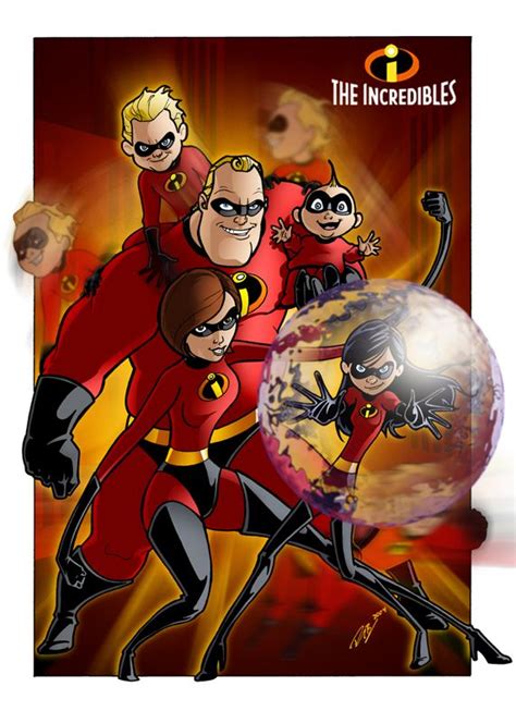 121 Best Images About Disney S The Incredibles On