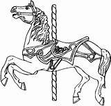 Coloring Horse Carousel Pages Strong Jockey Trojan Unicorn Print War Printable Sheet Getcolorings Template Horses Flying Kids Color Drawing Utilising sketch template