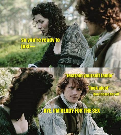 Sassy Bitchface Outlander Recap Click To See The