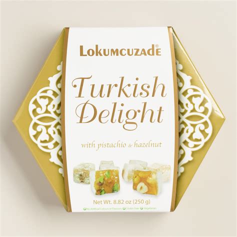pistachio turkish delights world market
