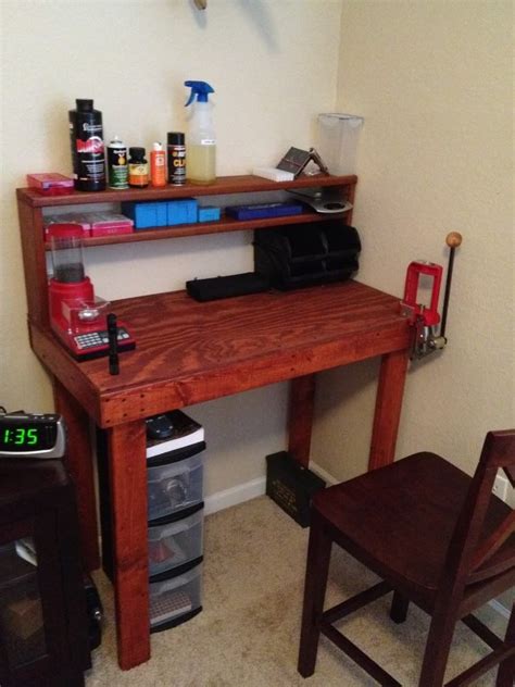 official reloading bench picture thread