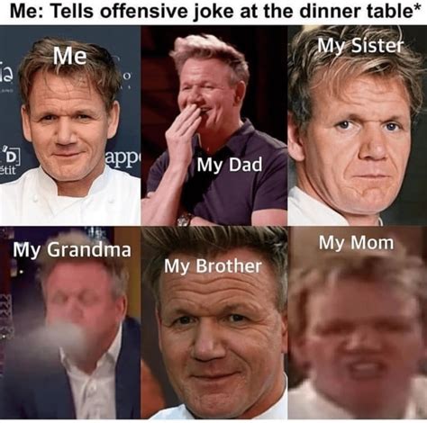 gordon ramsay quotes funny  memes parra oved
