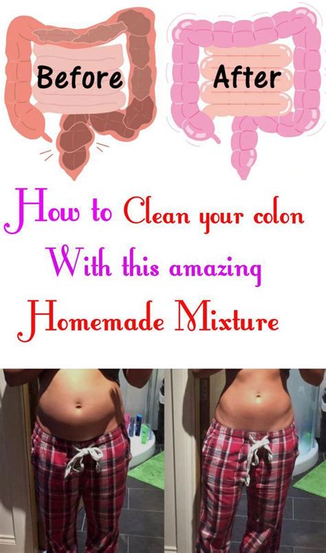 Pin On How To Cleanse Colon Safely