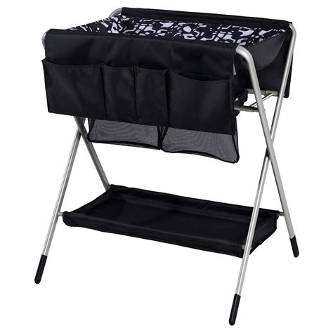 folding baby changing table foter
