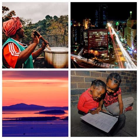 África no instagram perfis que retratam o dia a dia do continente