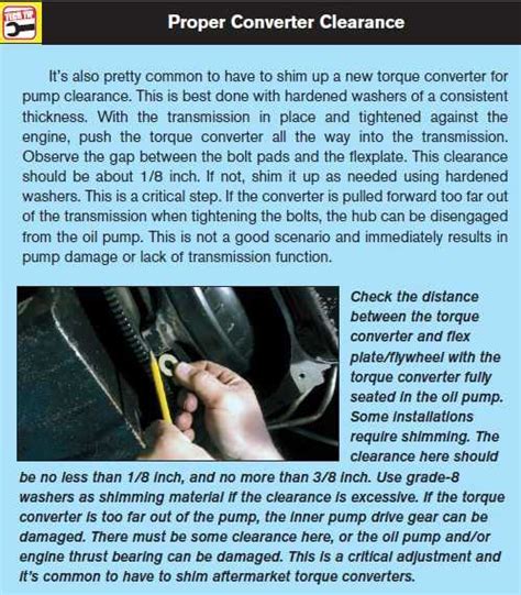 read  turbo  transmission parts diagram
