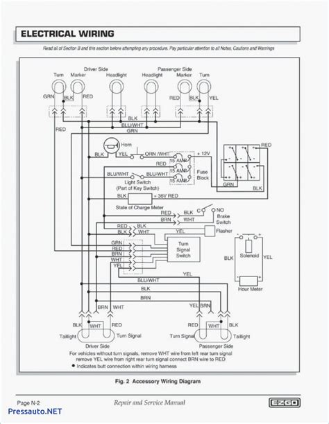 ez  wiring diagram