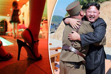 North Korea News Prostitution Surges Amid Kim Jong Un World War 3
