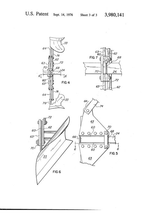 patent  moldboard plow google patents