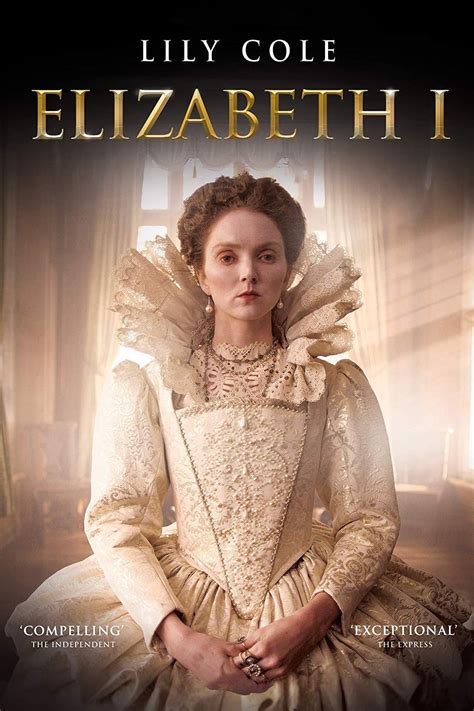 elizabeth  tv series   posters