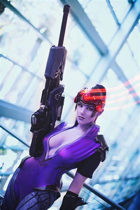 page 2 of 6 for 37 hottest sexiest overwatch cosplays female gamers