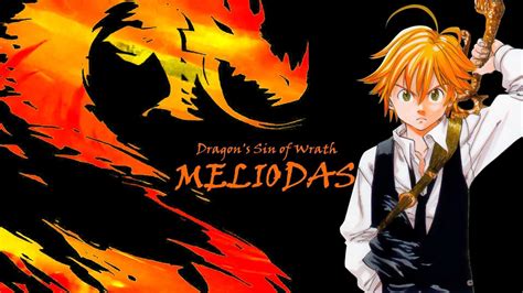 anime seven deadly sins wallpapers wallpaper cave