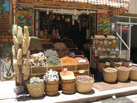 Spice Market Aswan Egypt Egypt Aswan Spices