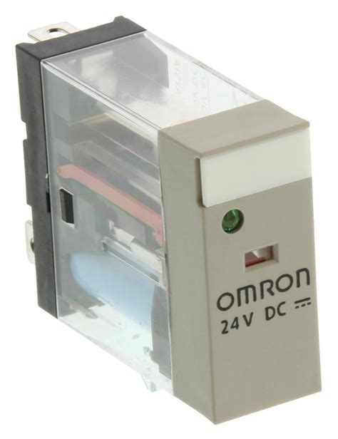 gr  sn dcs omron industrial automation power relay spdt