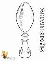 Trophy Bowl Super sketch template