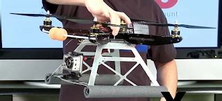 gopro quadcopter video camera helicopter