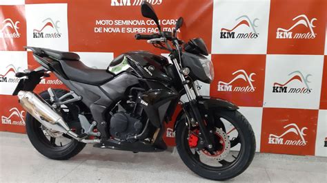 Dafra Next 250 2016 Preta Km Motos Sua Loja De Motos Semi Novas