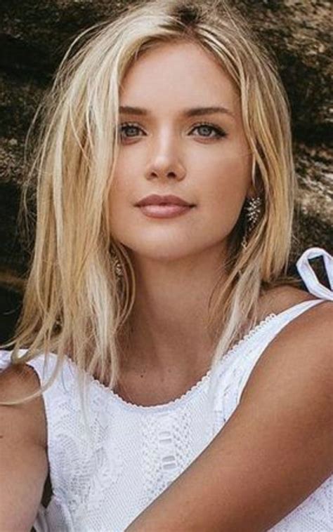 Pin By Luci On Beauty In 2021 Beautiful Girl Makeup Blonde Beauty