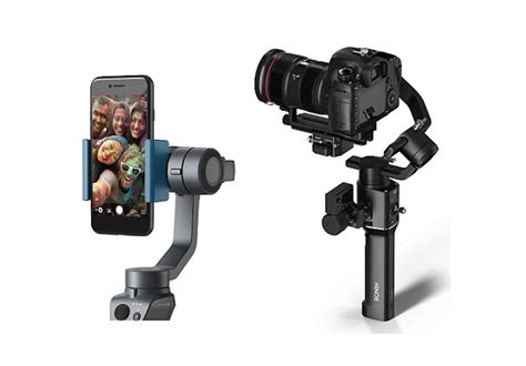 dji reveals ronin  stabilizer  dslr  mirrorless cameras daily camera news